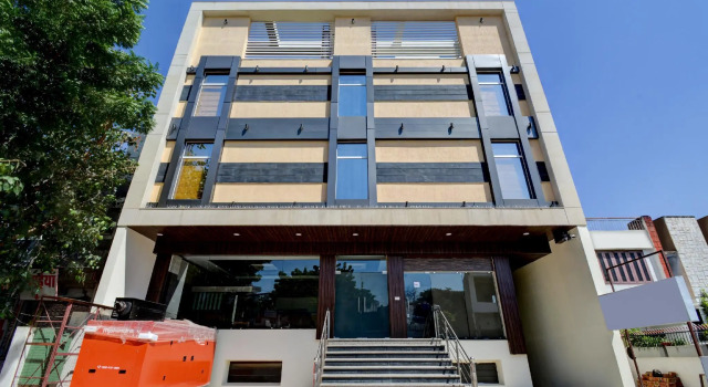 Hotel Grand Anshul, Rezerwuj Hotel Hotele w Rajasthan z parkingiem, Parking
