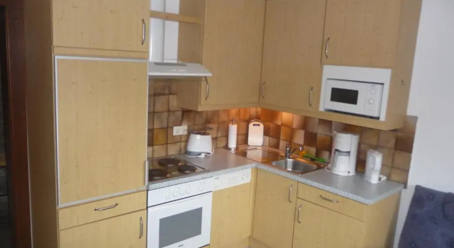 Апартаменты с 2 комнатами Ferienwohnungen Rupertihaus