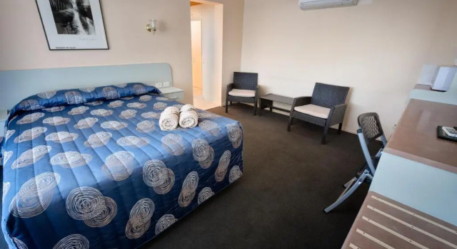 Люкс Executive Copper City Motel