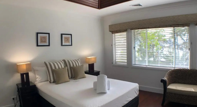 Вилла Villa Beach Palm Cove