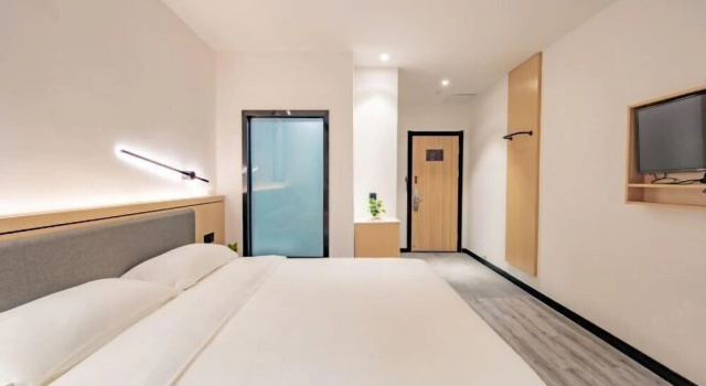 Qingji Hotel, Забронировать Отель Отели Хайкоу с парковкой, Парковка