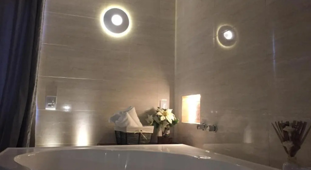 Двухместный номер Deluxe La Plage Residence
