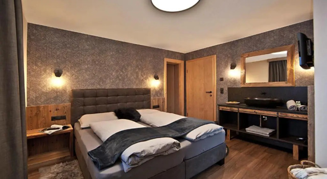 Номер Deluxe Villa Michaela