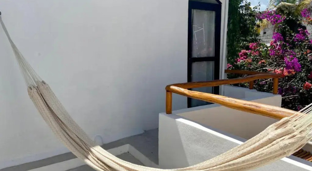Люкс MIO Cancún Hotel Boutique