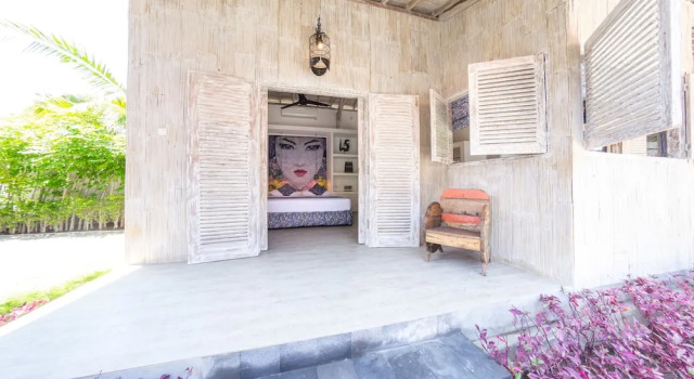 Joglo House Lombok