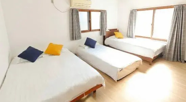 [Newly Opened] 1-minute walk from Kawachi Tenbi Station, 10 minutes to Tennoji, entire house rental!, Book Hotel Matsubara Osaka Prefecture