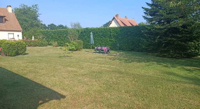 Коттедж Chalet & SPA sur la Côte Fleurie
