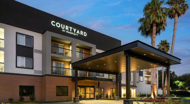 Courtyard by Marriott Milpitas Silicon Valley