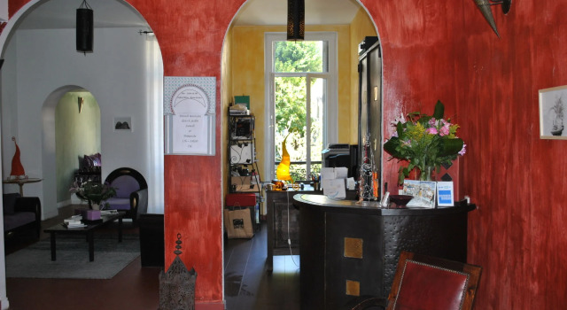 Le Ryad Boutique Hôtel