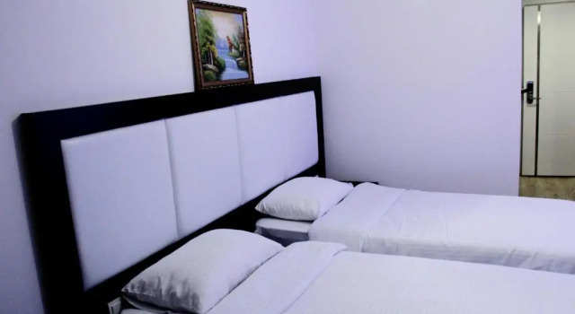 Двухместный номер Standard Volkii Hotel