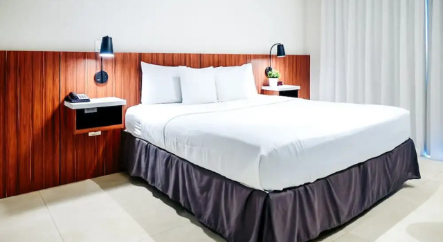Двухместный номер Standard Ponce Plaza Hotel & Casino