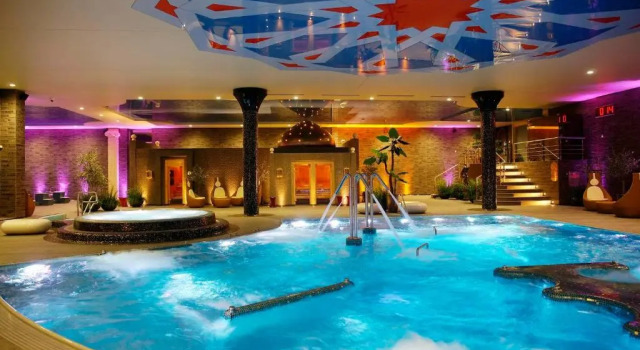 Номер Standard Harmony Park Countryside Villas & SPA