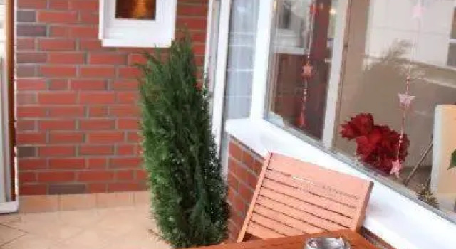 Nordsee-Residenz-City-App-18, Забронировать Отель Бизнес-отели Зильт-Ост, 4* 5*