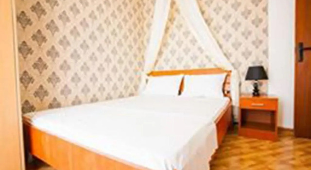 Апартаменты с 2 комнатами с балконом и с видом на море Apartments Taida