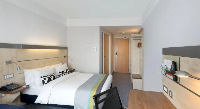 Номер Standard Holiday Inn Express Singen by IHG