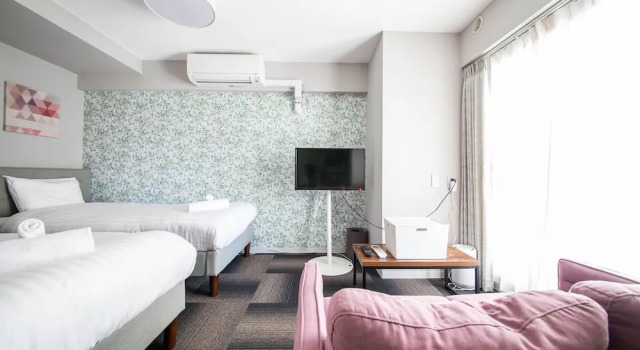 Sapporo Stay Nakajima Park, Забронировать Апартаменты/квартира Саппоро Хоккайдо