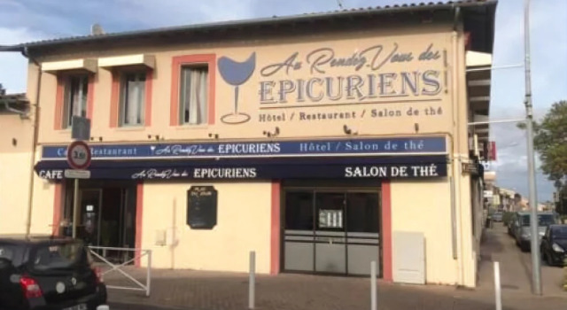 Au Rendez Vous Des Épicuriens, Book Hotel Tournefeuille Haute-Garonne