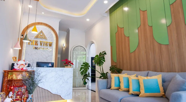 The View Hotel, Rezervasyon Otel Thôn Mỹ Ca Khanh Hoa