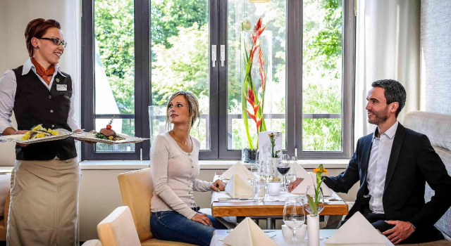 Двухместный номер Privilege Mercure Hotel Hamburg City
