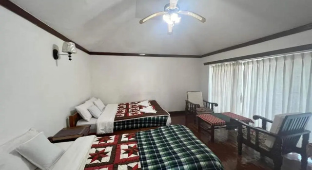 Номер Superior ES Deurali Resort.