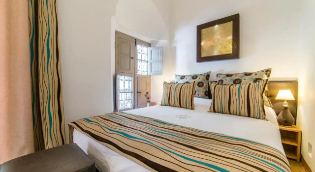 Двухместный номер Standard Riad See Moon And Spa