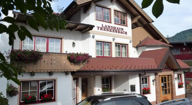 Номер Standard Hotel Garni Landhaus Trenkenbach