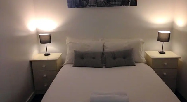 Апартаменты с 2 комнатами Abel Tasman Airport Motor Inn