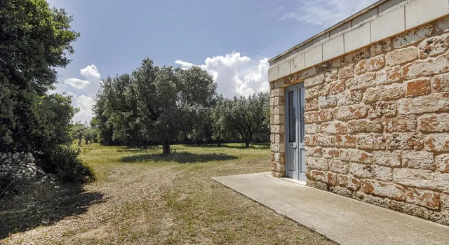 Студия Masseria Berzario