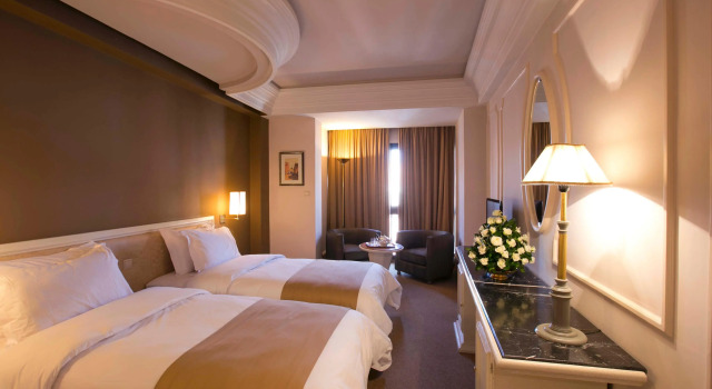 Hotel Nassim