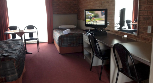 Glider City Motel Benalla, Buchen Sie Motel Benalla Victorian High Country