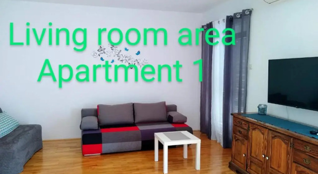 Апартаменты Lu-Do Apartments