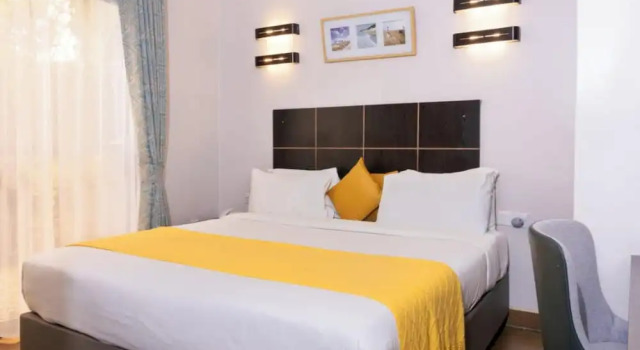 Номер Deluxe Eseriani The Hotel