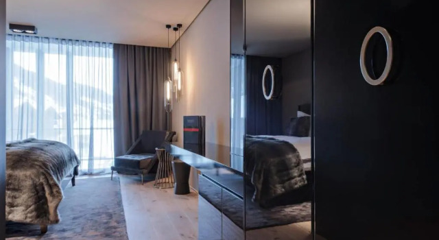 Номер Superior Hotel Zhero   Ischgl/Kappl