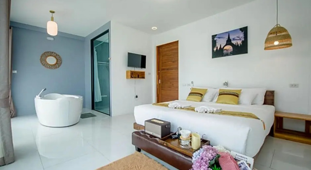 Caligo Resort, Забронировать Курортный отель Отели Южного Таиланда 3 звезды, 3*