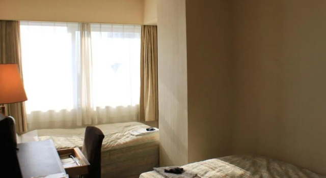 Номер Economy Ichihara Marine Hotel