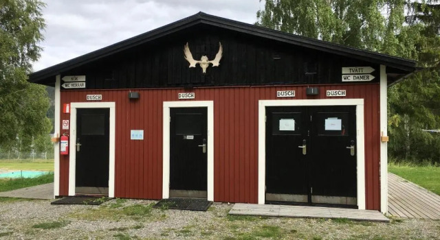 2 Persoons Stuga, Book Hotel Hoteller i Jemtland med pool, Swimmingpool
