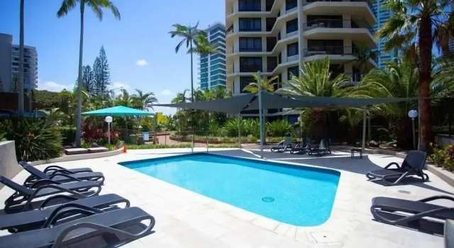 Stylish 3BRM Haven in Surfers Paradise, Забронировать Апартаменты/квартира Апартаменты Голд-Кост, рядом с LAN SPA, Апартаменты/квартира