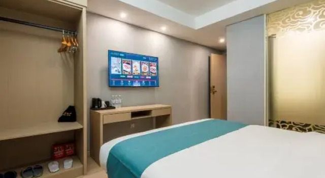 Люкс Chaozhou Yuefeng Hotel (Caitang Branch)