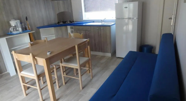 Бунгало Comfort Camping Le Sagone