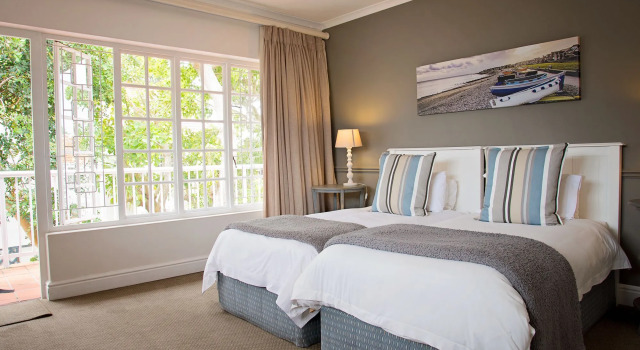 First Avenue Guesthouse