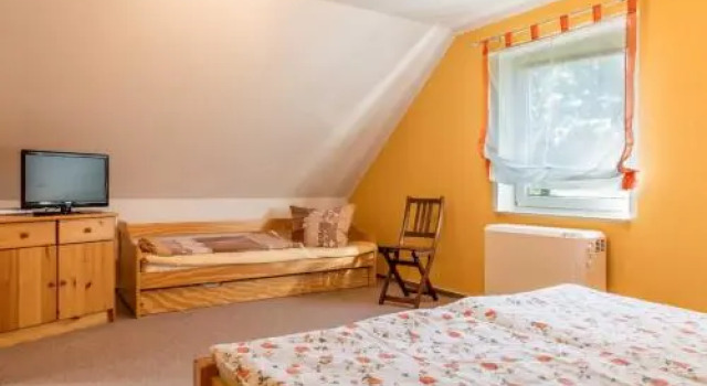 Ferienhaus Wiesenblick 18, Réserver Hôtel Bannemin Usedom