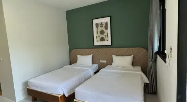 Номер Comfort Tusita Wellness Resort