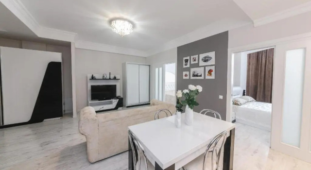 Апартаменты с 2 комнатами The Base Apartments