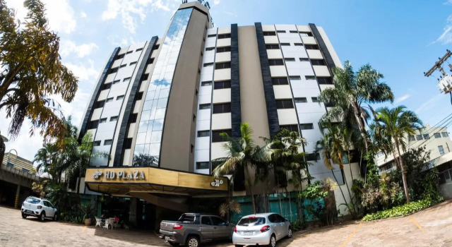 HD Plaza Hotel, Rezervasyon Otel Assis Sao Paulo