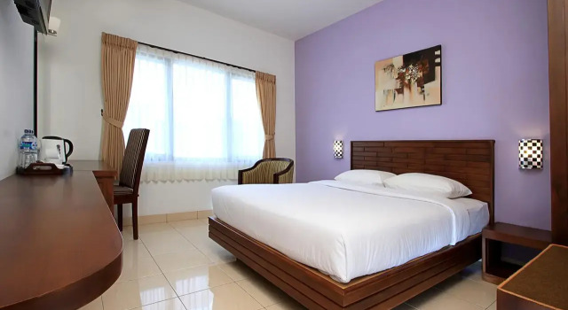 Habitación Clásica Maesa Hotel