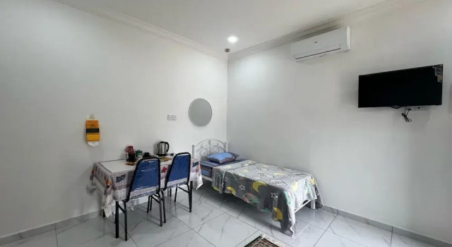 Номер Deluxe Capital O 91117 Noor Room Stay