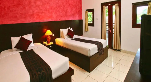 Двухместный номер Superior Puri Sading Hotel
