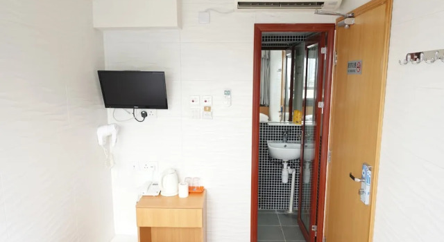 Двухместный номер Standard Wing Sing Hong Guesthouse