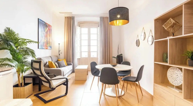 Апартаменты Standard Dobo Málaga Puerto
