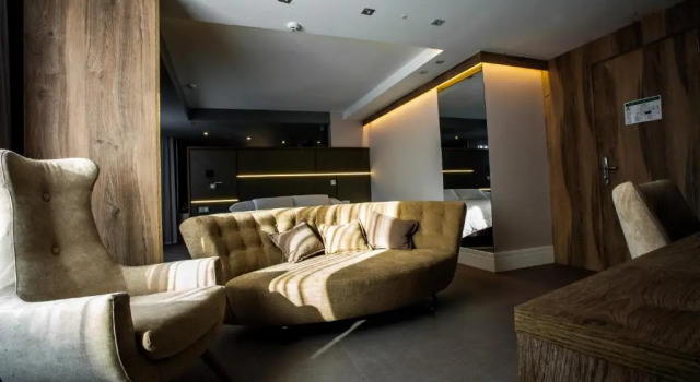 Люкс Hotel & Spa Ciudad de Binéfar
